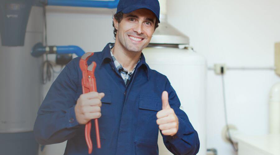Professional clogged toilet repair in Wright City, MO